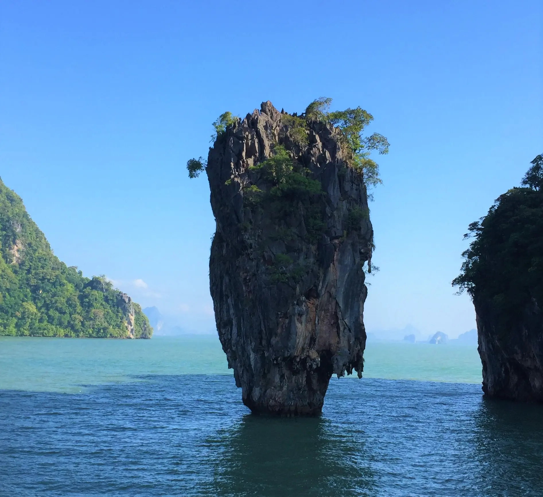 phang nga james bond island