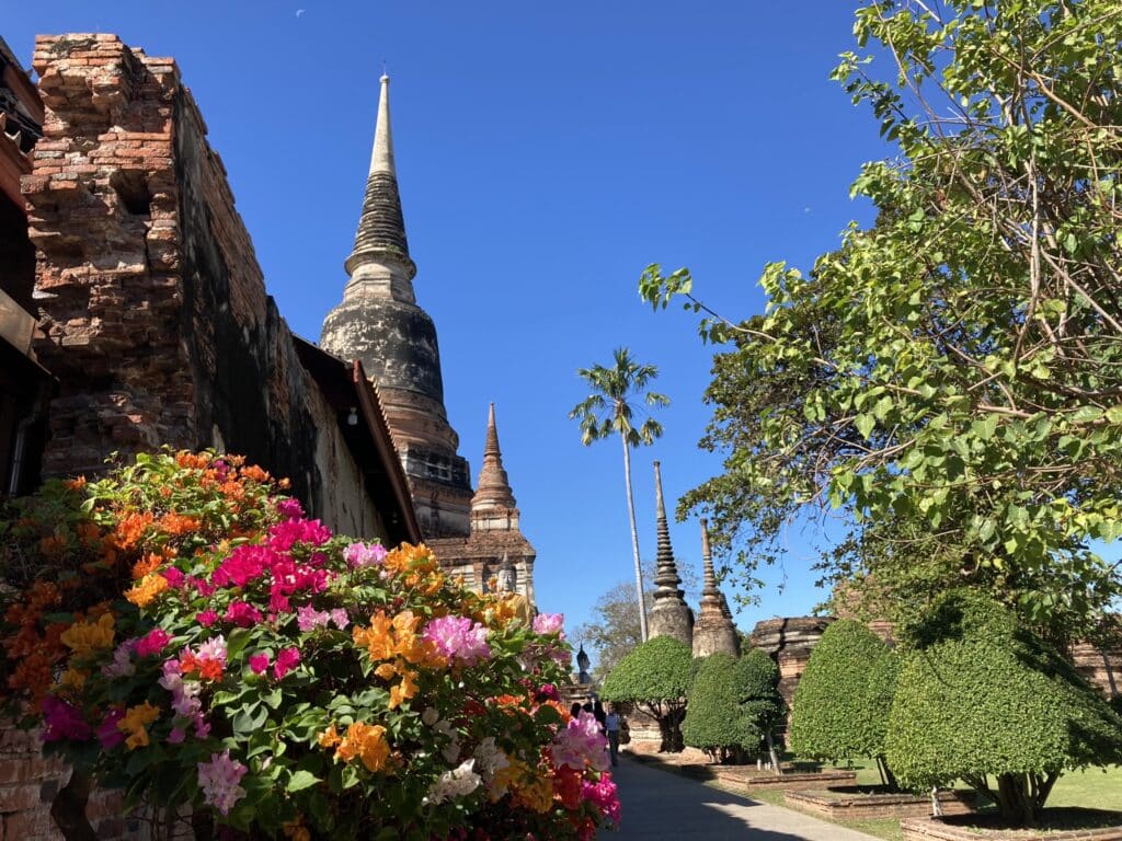 Ayutthaya