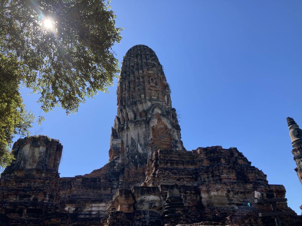 Wat Phra Ram