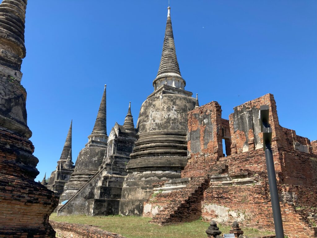 Wat Phra Si Sanphet