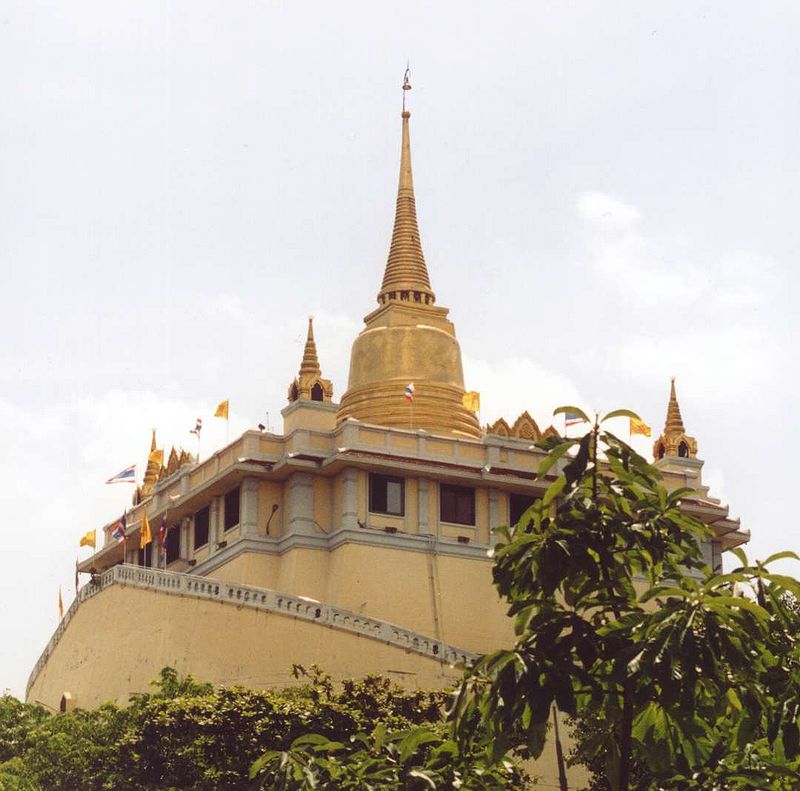 Wat Saket