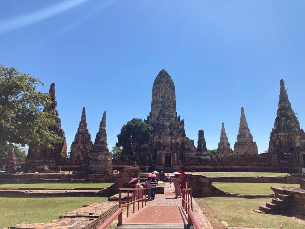 Wat Chaiwatthanaram