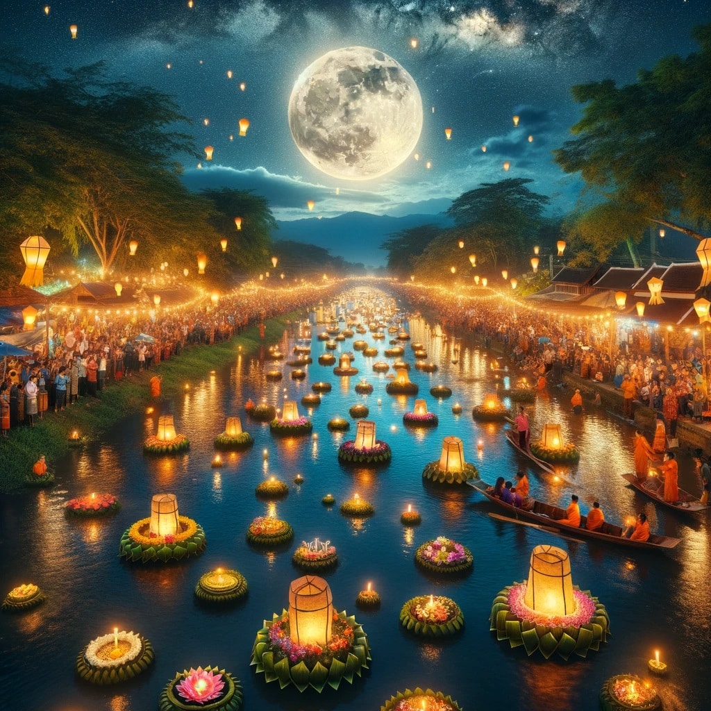 Loi Krathong